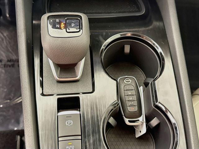 New 2026 Nissan Rogue SUV