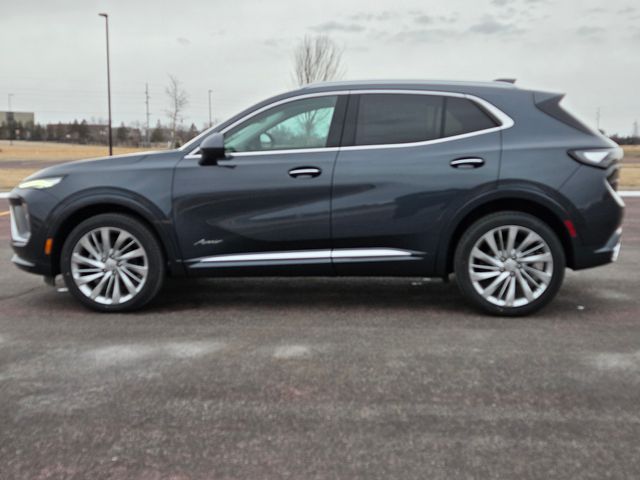 2026 Buick Envision Avenir AWD