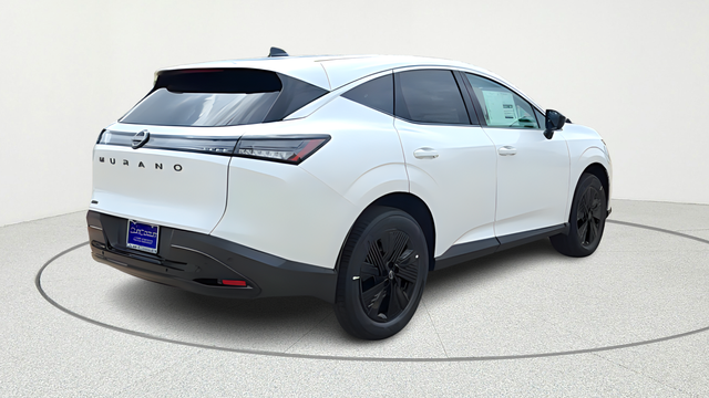 2026 Nissan Murano