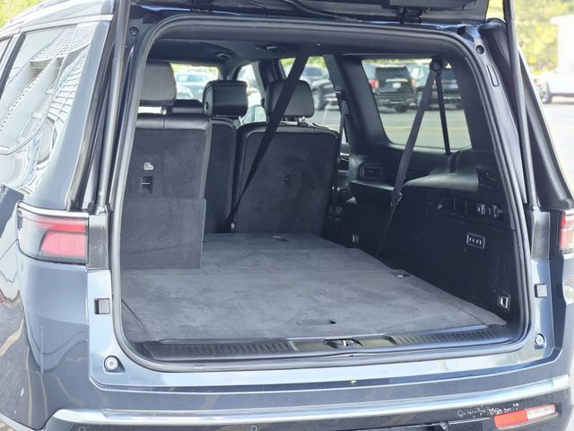 Used 2024 Jeep Wagoneer L SUV