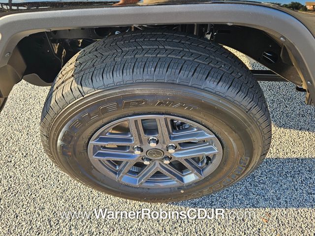 New 2025 Black Jeep Sport S image 15