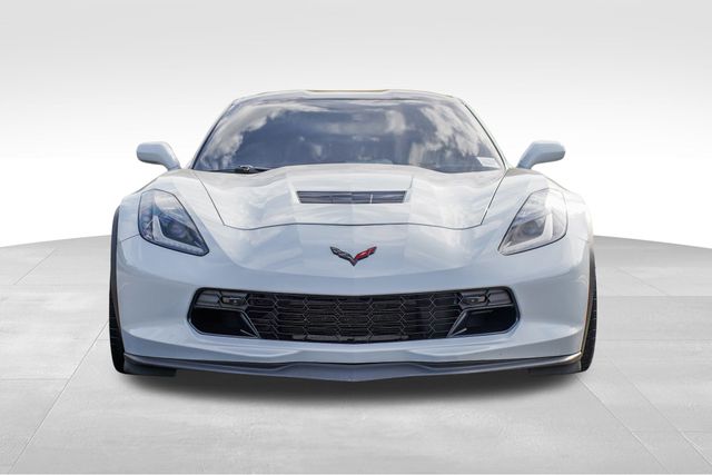 2019 Chevrolet Corvette Grand Sport 2