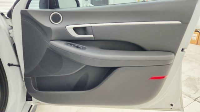 2020 Hyundai Sonata SEL Gray at Emmons Autoplex