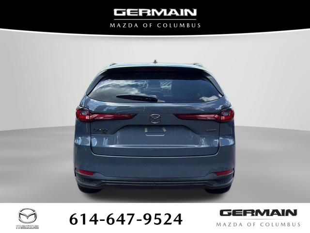 New 2026 Gray Mazda 3.3 Turbo Premium image 9