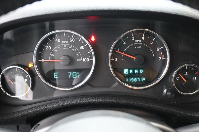 Used 2017 Jeep Wrangler SUV