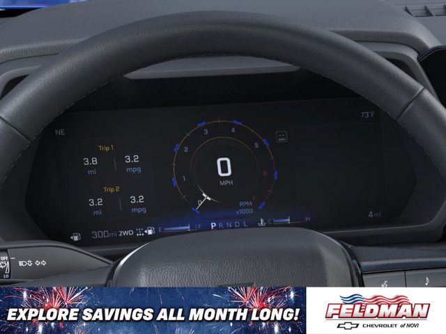 New 2025 Chevrolet Colorado For Sale in New Hudson, MI