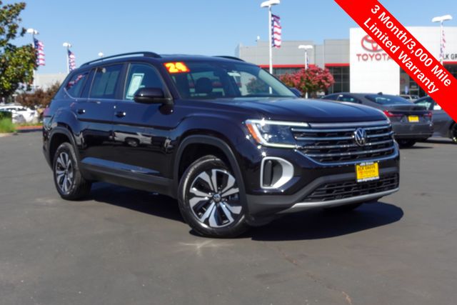 Used 2024 Volkswagen Atlas SUV