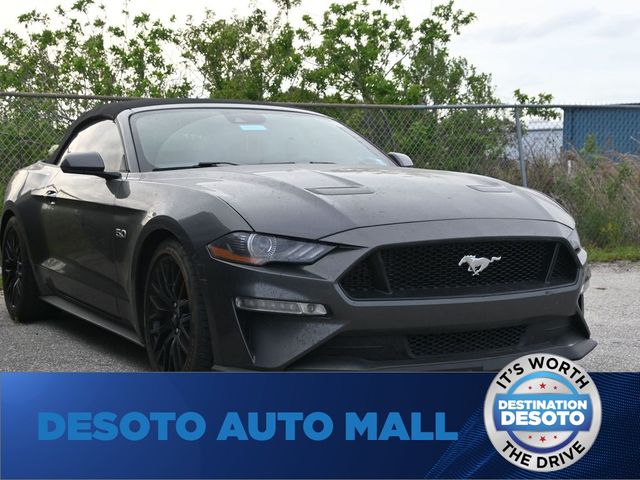 2020 Ford Mustang GT Premium