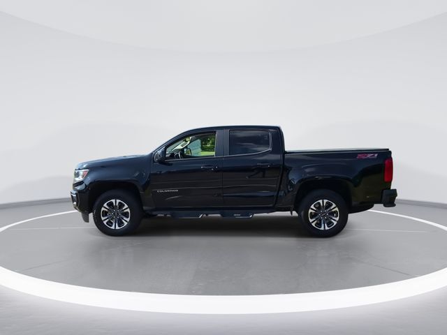 Used 2022 Black Chevrolet Z71 image 5