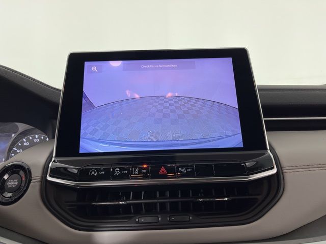 2022 Granite Crystal Metallic Clearcoat Jeep Compass Limited 4X4 SUV