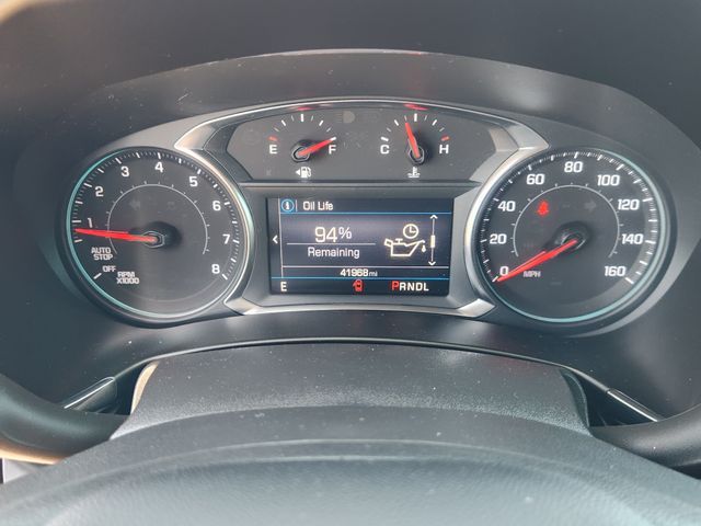 2023 Chevrolet Equinox RS Red at Classic Elite Chevrolet Hwy 6