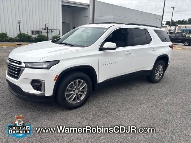 Used 2023 Chevrolet Traverse SUV