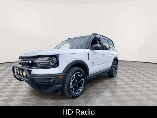 Used 2022 Ford Bronco Sport SUV