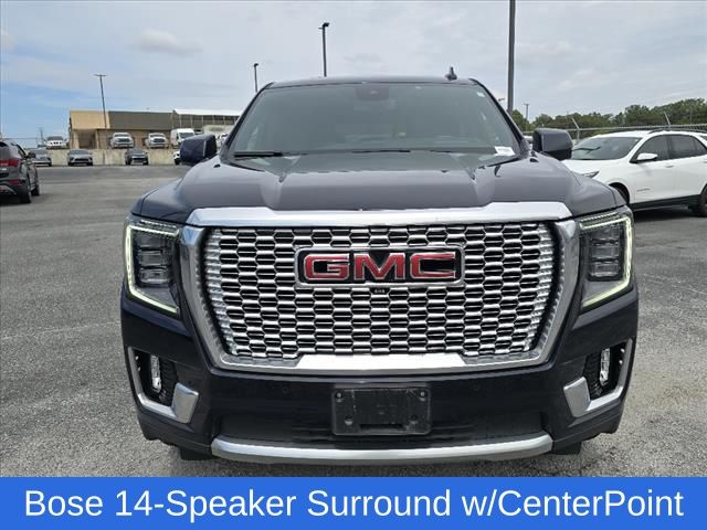 2023 GMC Yukon Denali 12