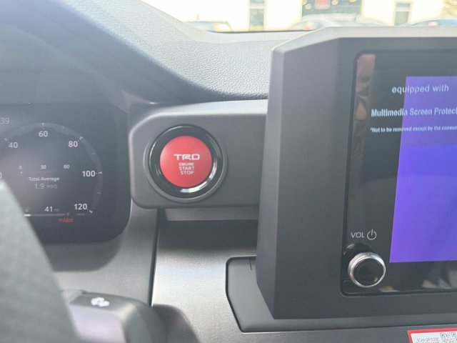 New 2026 Toyota Tacoma Truck