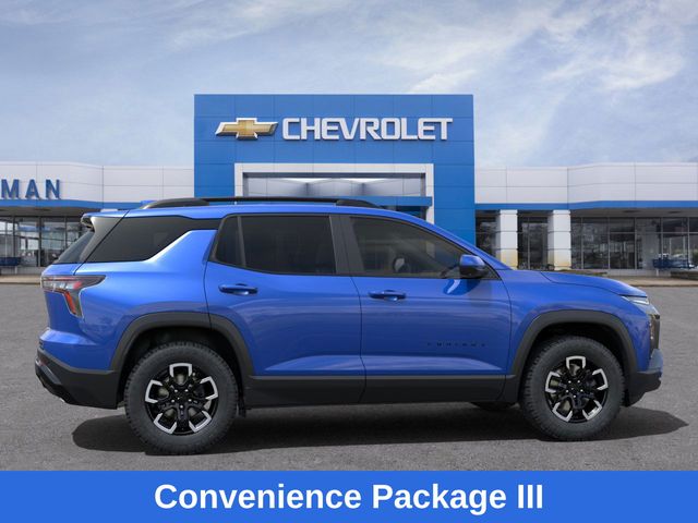 New 2025 Chevrolet Equinox For Sale in Livonia, MI