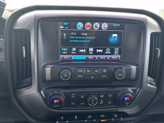 Used 2018 Chevrolet Silverado 1500 Truck