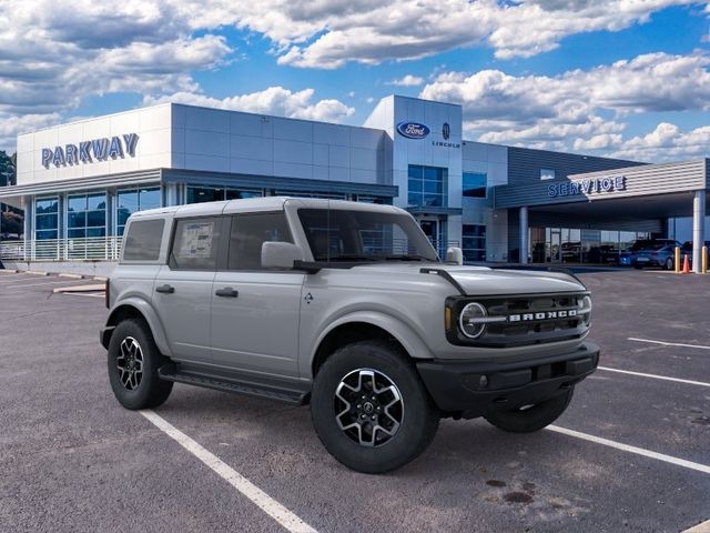 New 2026 White Ford Outer Banks image 7