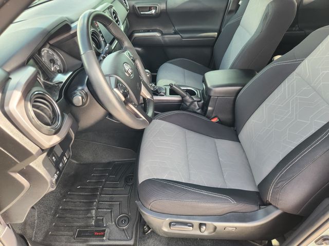 2022 Toyota Tacoma TRD Sport  at Toyota of Victoria