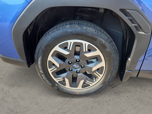 Used 2026 Blue Subaru Premium image 9