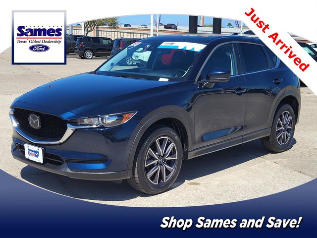 2018 Mazda CX-5 Touring AWD