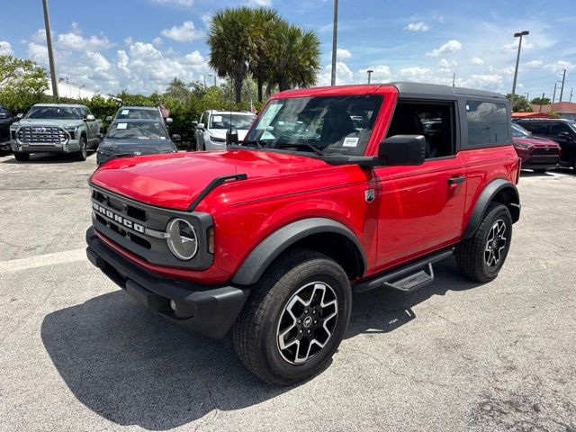 Used 2023 Ford Bronco SUV
