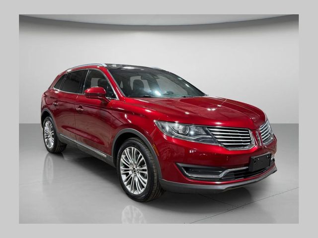 2017 Lincoln MKX Reserve AWD