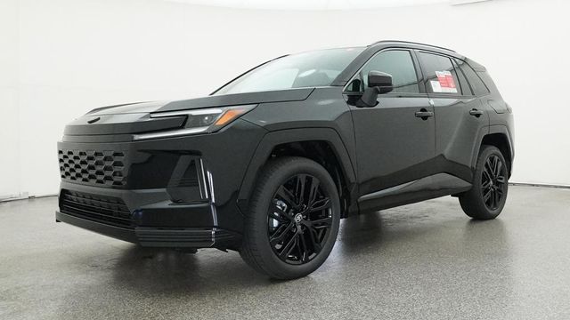 New 2026 Toyota RAV4 SUV