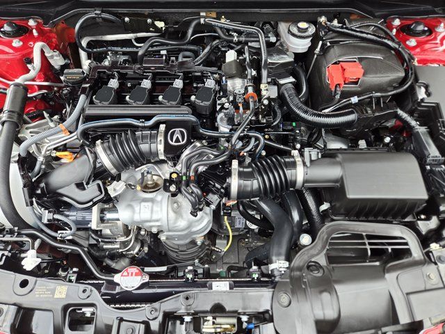 used 2026 Acura Integra car, priced at $36,125