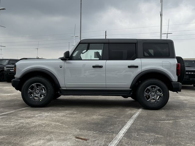 New 2026 White Ford Big Bend image 6