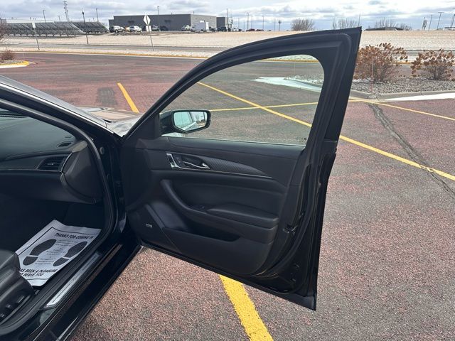 2017 Cadillac CTS Luxury