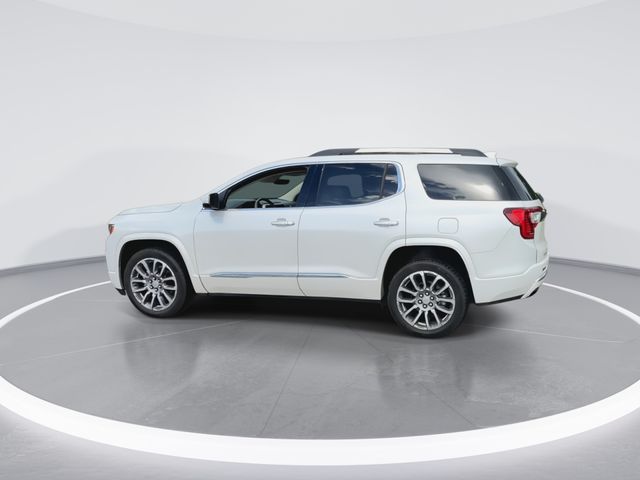 Used 2023 White GMC Denali image 8