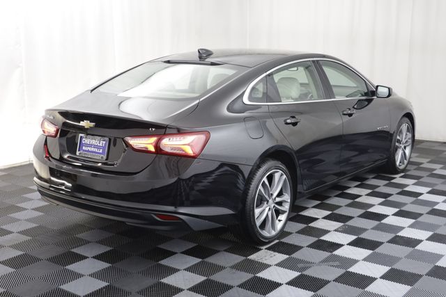 Used 2024 Chevrolet Malibu Sedan