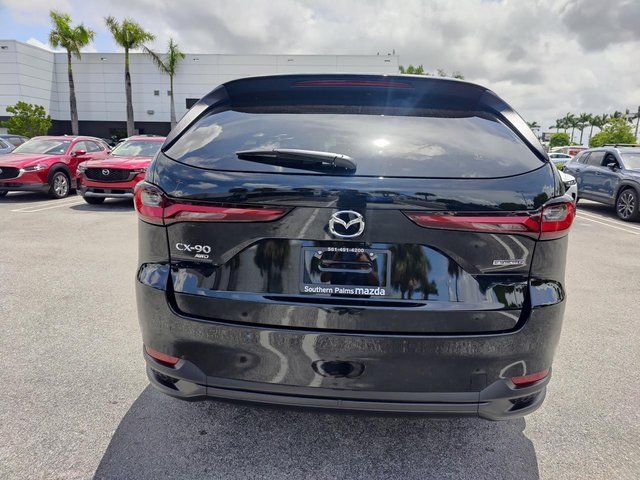 2024 Mazda CX-90 3.3 Turbo Preferred Plus 3