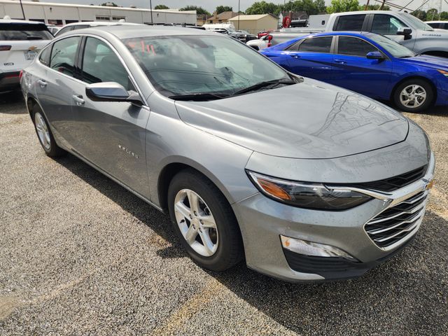 2024 Chevrolet Malibu LT Gray at DeMontrond Ford