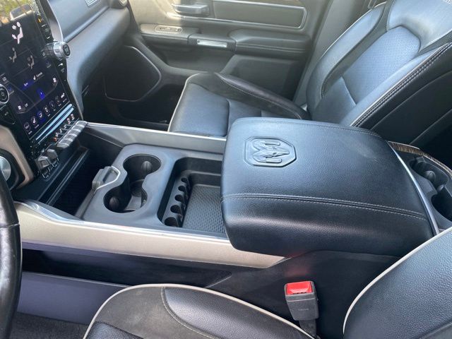2020 Ram 1500 Laramie - Steel Metallic exterior view 18