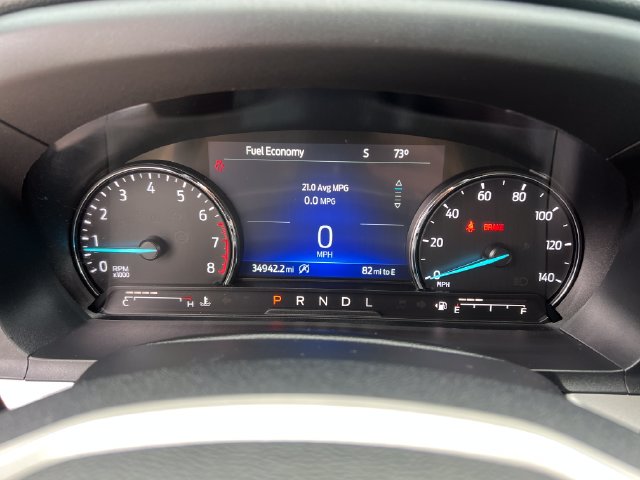 Used 2023 Ford Explorer SUV