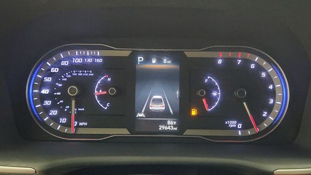 2024 Hyundai Santa Cruz SE Black at Classic Elite Chevrolet Hwy 6