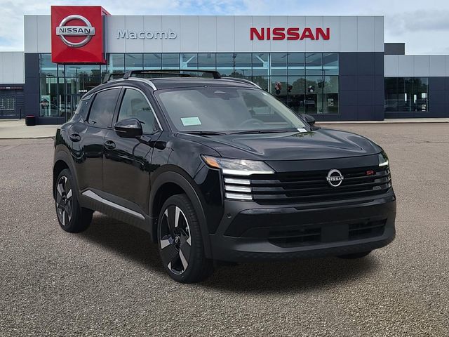2025 Nissan Kicks