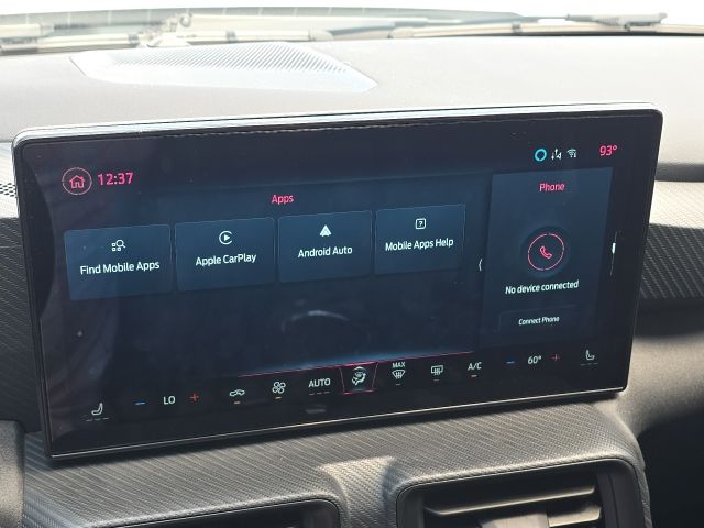 2025 Ford Mustang EcoBoost:46609A