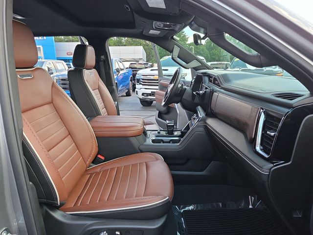 Used 2024 Silver GMC Denali Ultimate image 11