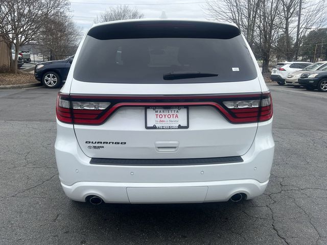 2022 Dodge Durango SXT 6