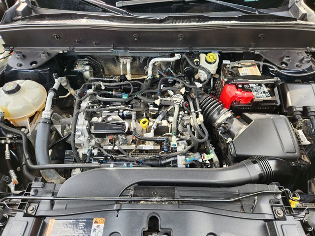 2022 Ford Bronco Sport Big Bend Blue at Bayshore Chrysler Jeep Dodge Ram