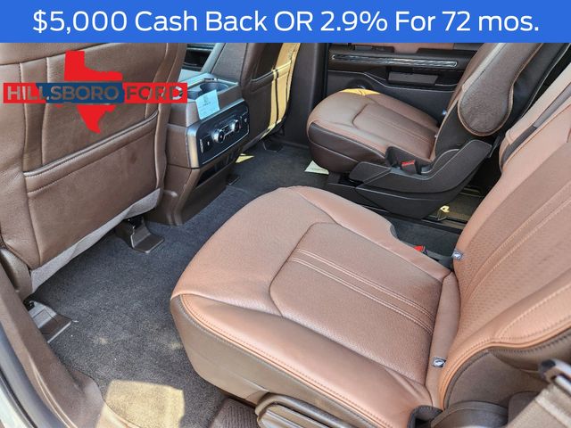 2024 Ford Expedition King Ranch 21