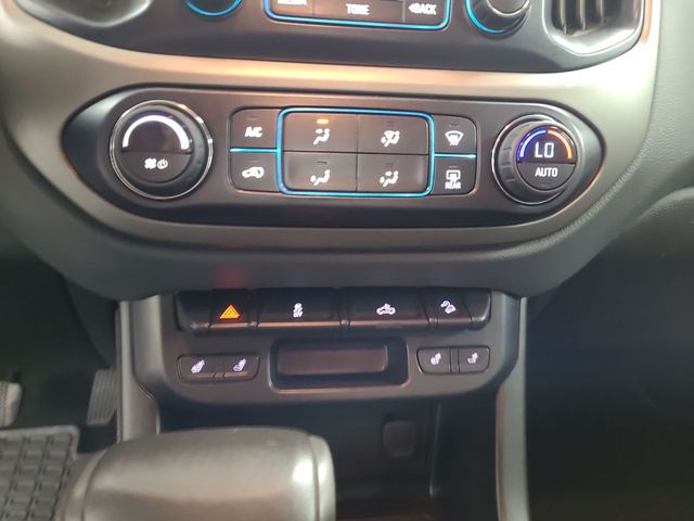 2016 – Chevrolet – Colorado