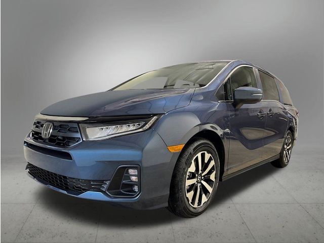 2026 Honda Odyssey EX-L's photo