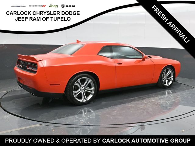 2022 Dodge Challenger GT 2