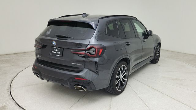 2022 BMW X3 sDrive30i Gray at Autostrade