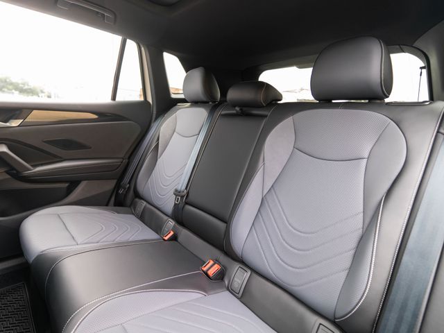 New 2026 Volkswagen Tiguan SUV