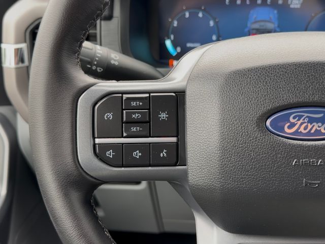 used 2025 Ford F-150 car, priced at $42,683